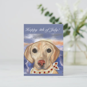 Postal Retriever de Labrador