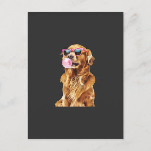 Postal Retriever Dorado