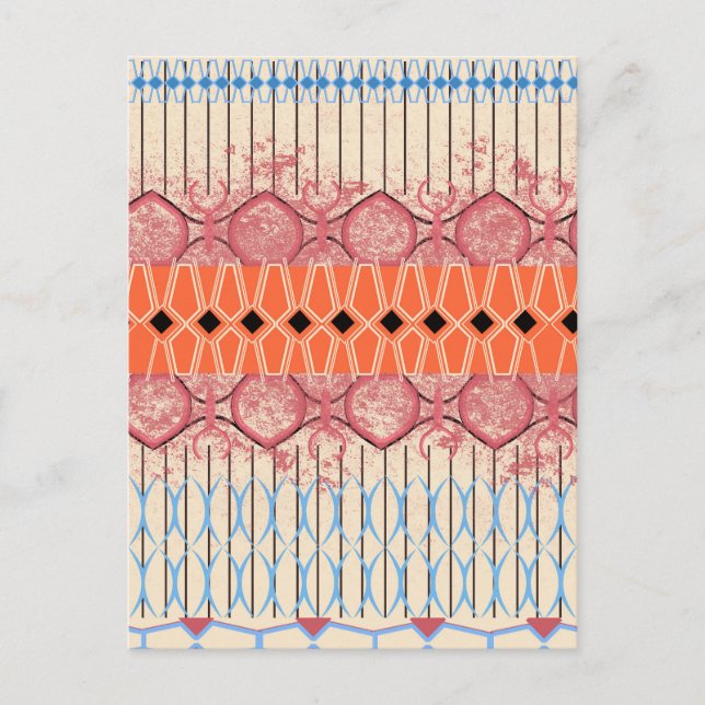 Postal Retro (Anverso)