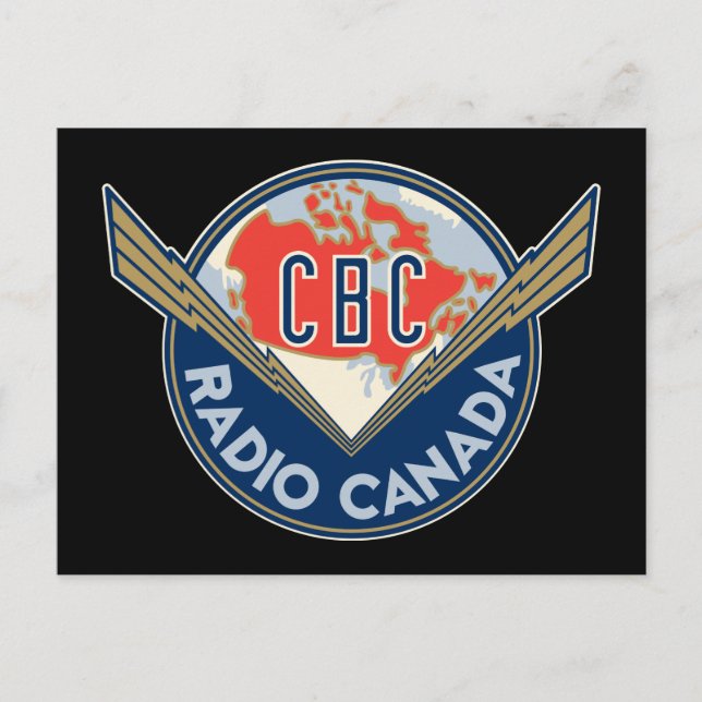 Postal Retro 1940-1958 (Anverso)