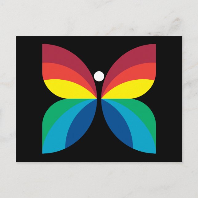 Postal Retro 1966-1974 (Anverso)