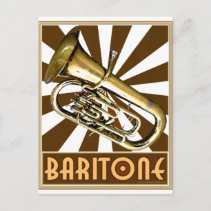 Postal Retro Baritone