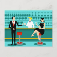 Postal Retro Coctail Lounge
