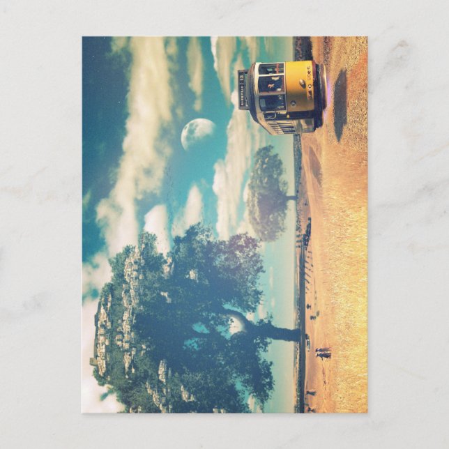 Postal Retro de alentejo (Anverso)