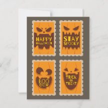 Retro Halloween Spookkin Calabaza Vintage Boo Crew