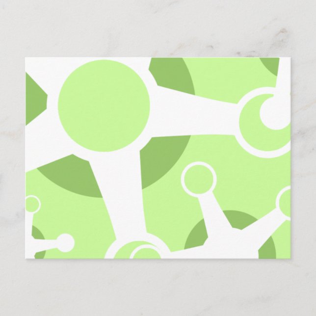 Postal retro jax. (Anverso)