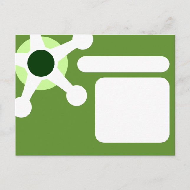 Postal retro jax. (Anverso)