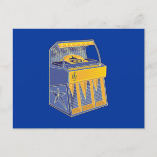 Postal Retro Jukebox