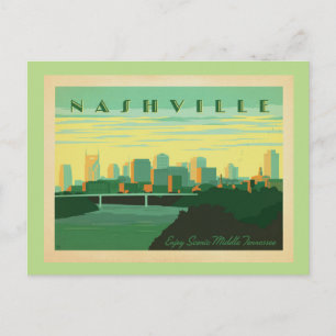 Postal Retro Nashville