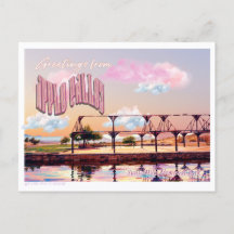 Retro “Saludos desde Apple Valley” Sunset Hills