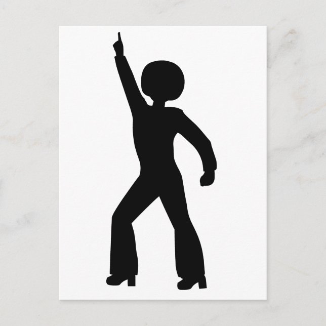 Postal Retro Setentis Man (Anverso)