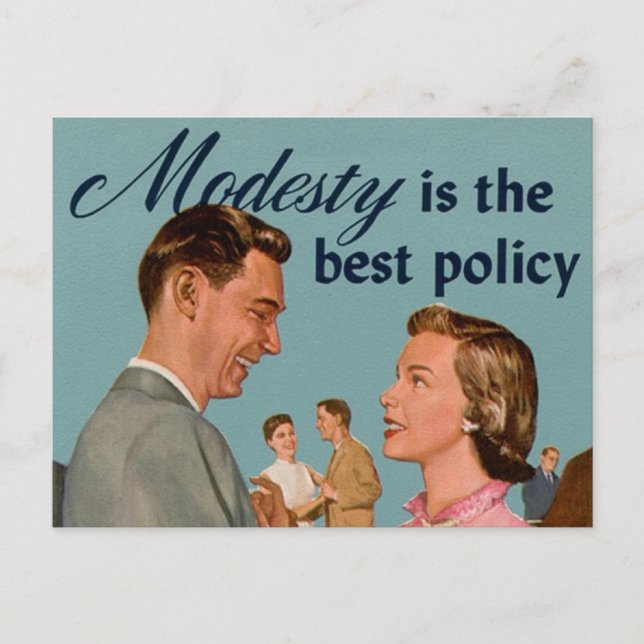 Postal Retro vintage (Anverso)