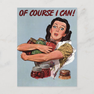 Postal Retro vintage