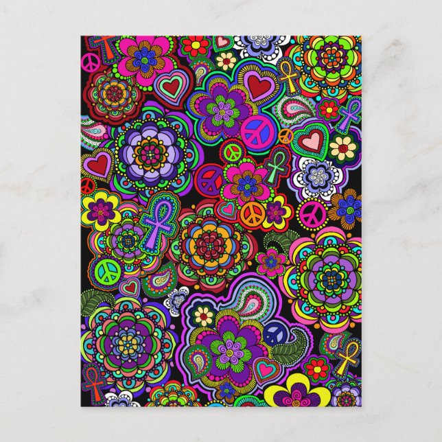 Postal Retromania 2 Postcard (Anverso)