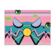 Retroondas de la fama - Ken Gage Art