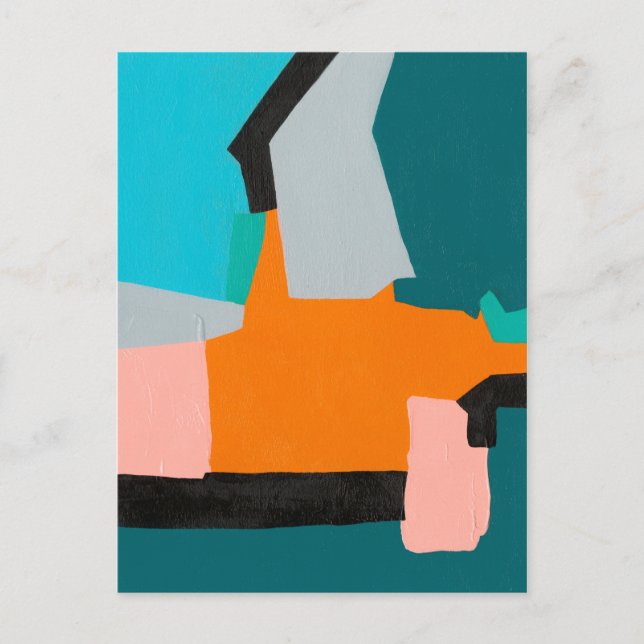 Postal Reunificación (Anverso)