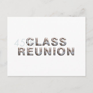 Postal Reunión de la 45ª clase TEE