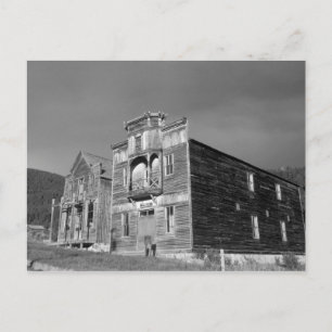 Postal Reunión de los Estados Unidos, Montana, Elkhorn Fr