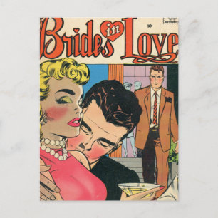 Postal Reunión secreta