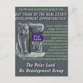 Postal Reurbanización de Polarland