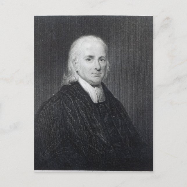 Postal Rev Friedrich Schwartz (Anverso)