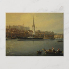 Postal Reval 1850