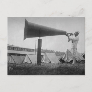 Postal Reveille - Entrenamiento naval, Seattle (aprox. 19
