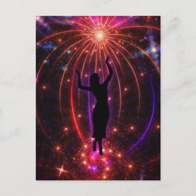 Postal Revelación (Anverso)