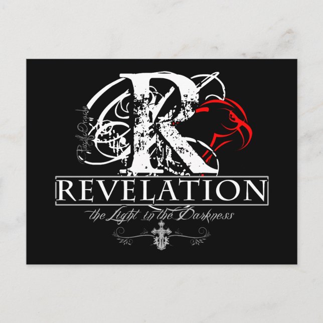 Postal Revelación (Anverso)