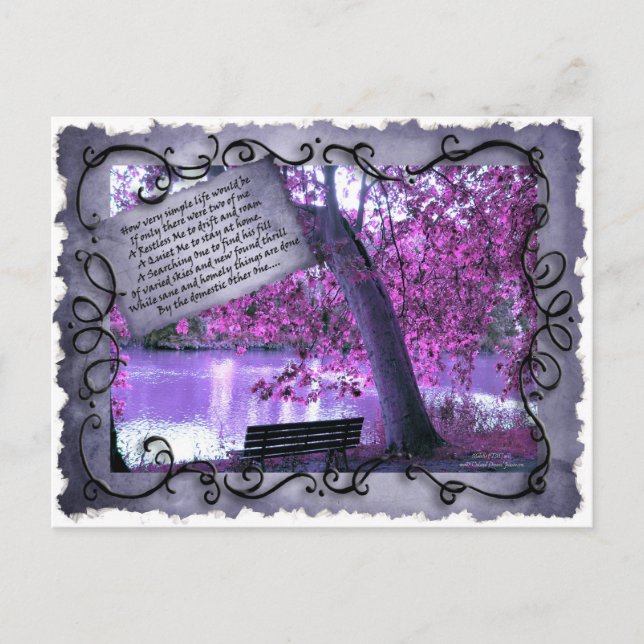 Postal Reverie (Anverso)