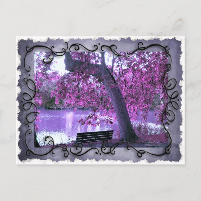Postal Reverie (Personalizable) (Anverso)