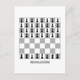 Postal Revolución