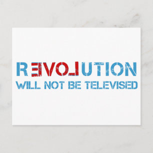 Postal Revolución de Ron Paul