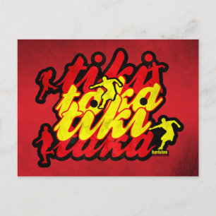 Postal Revolución del Fútbol Español