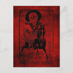 Postal Revolucionaria de José Guadalupe Posada