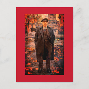 Postal Revolucionario Vladímir Lenin, Unión Soviética, CC