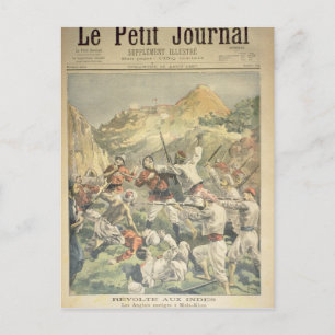 Postal Revuelta en India
