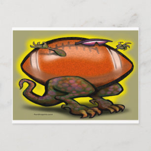 Postal Rex de FootballaSaurus