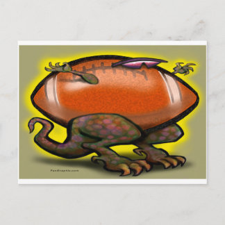 Postal Rex de FootballaSaurus