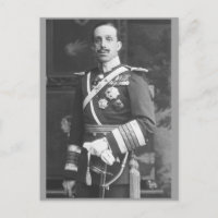 Rey Alfonso XIII de España