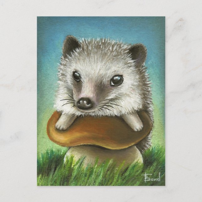 Postal rey del castillo (Anverso)