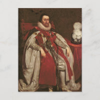 Rey James I de Inglaterra y VI de Escocia, 1621
