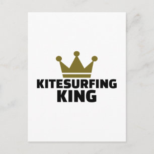 Postal Rey kitesurf