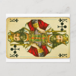 Postal Rey Victoriano de Clubes