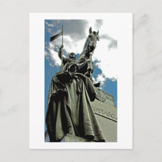 Postal Rey Wenceslas(3)