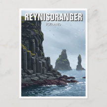 Reynisdrangar Islandia Travel