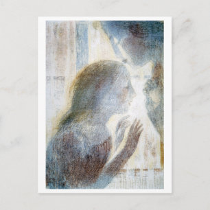 Postal Reza, Maurice Denis