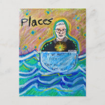 RGB Ruth Bader Ginsburg Si debemos ser menos ruth