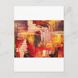 POSTAL RHAPSODY EN MAGENTA