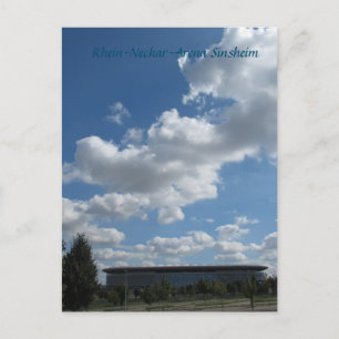 Postal Rhein-Neckar-Arena Sinsheim